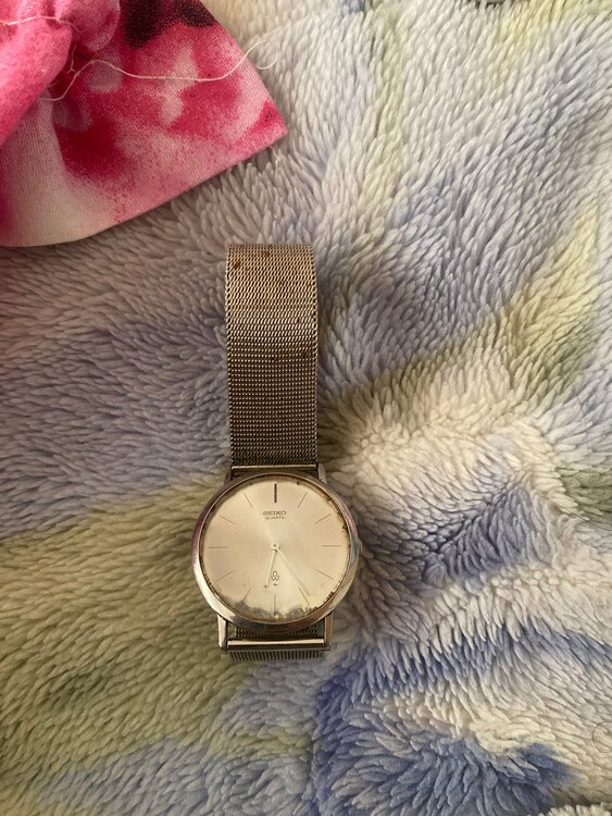セイコー その他 92106（高級時計）の商品画像 - 査定依頼日：2025年1月29日 - 最高査定価格：500円