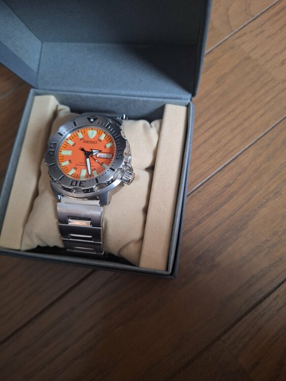 セイコー その他 726 0350（高級時計）の商品画像 - 査定依頼日：2026年3月6日 - 最高査定価格：30,000円