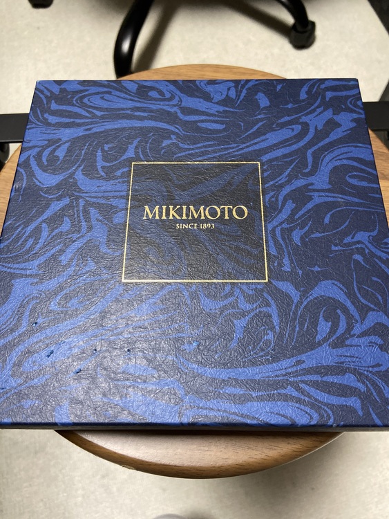 ミキモト　パールネックレス（宝石）の商品画像 - 査定依頼日：2022年4月23日 - 最高査定価格：80,000円