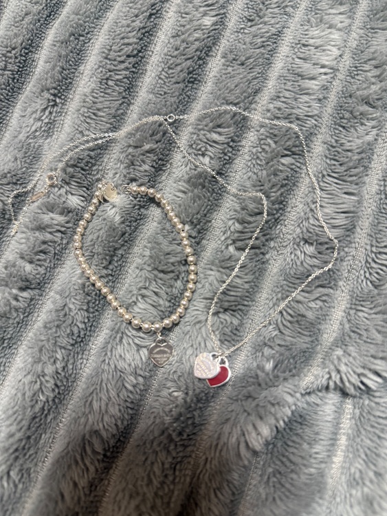 Tiffanyブレスレット（金・貴金属）の商品画像 - 査定依頼日：2025年9月29日 - 最高査定価格：20,000円