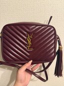 イブサンローラン  （ブランドバッグ）の商品画像 - 査定依頼日：2025年1月27日 - 最高査定価格：65,000円