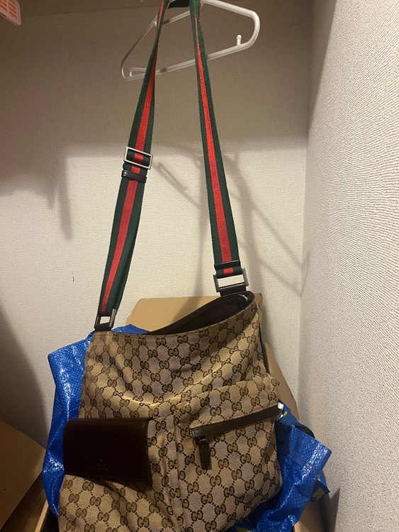 グッチ（ブランドバッグ）の商品画像 - 査定依頼日：2026年9月8日 - 最高査定価格：35,000円