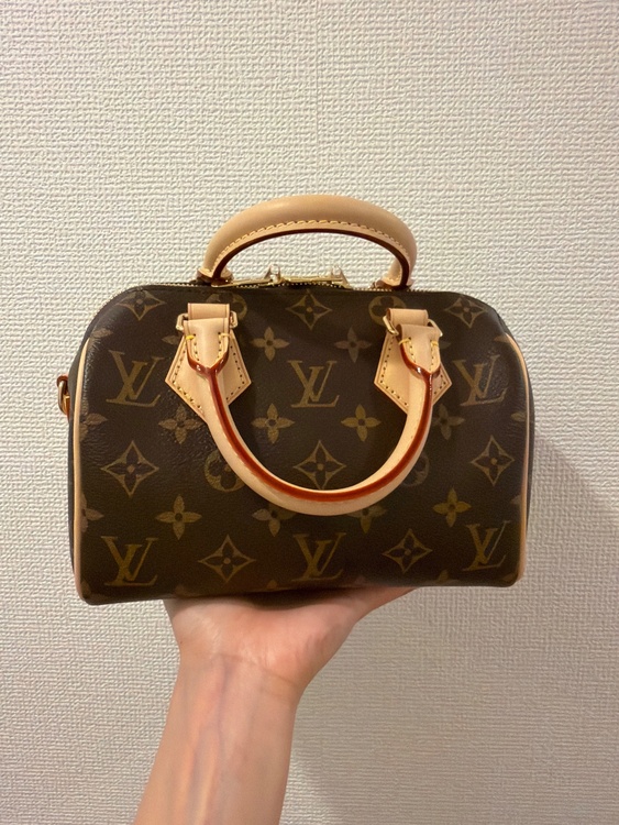 ルイヴィトン スピーディー（ブランドバッグ）の商品画像 - 査定依頼日：2026年8月8日 - 最高査定価格：300,000円