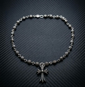 クロスボールネックレス（古着・ファッション）の商品画像 - 査定依頼日：2026年4月4日 - 最高査定価格：840,000円