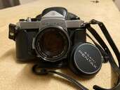 不明　SPOTMATIC　SP　との表記があります（カメラ）の商品画像 - 査定依頼日：2024年11月21日 - 最高査定価格：1,000円