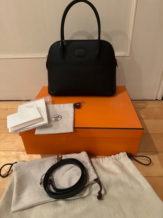 エルメス ボリード （ブランドバッグ）の商品画像 - 査定依頼日：2025年10月9日 - 最高査定価格：920,000円