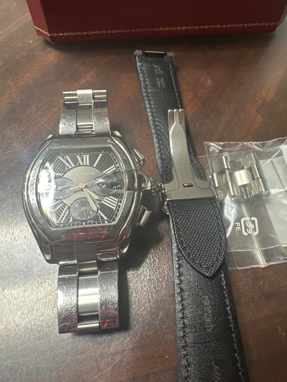 不明（高級時計）の商品画像 - 査定依頼日：2025年9月21日 - 最高査定価格：630,000円