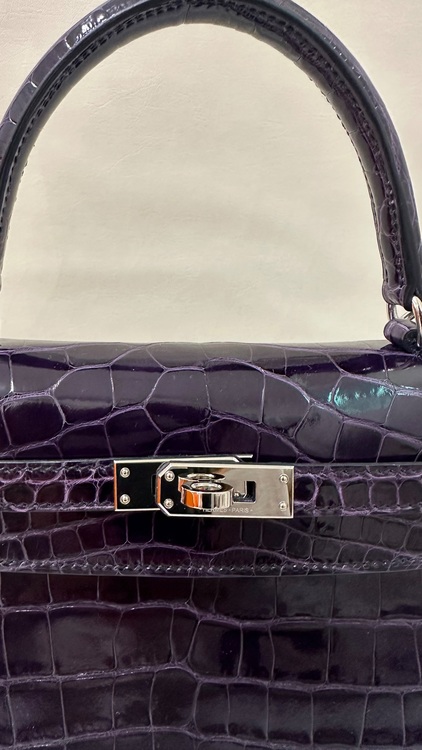 ケリー25（ブランドバッグ）の商品画像 - 査定依頼日：2025年10月5日 - 最高査定価格：6,850,000円