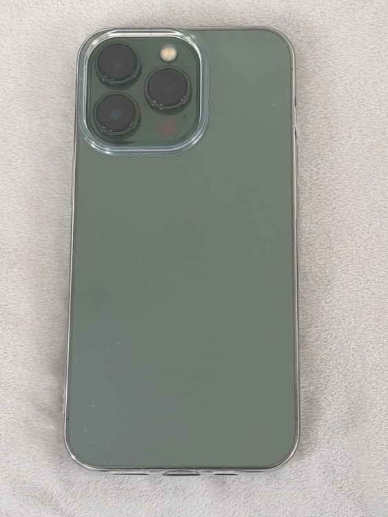 iPhone 13 Pro 128GB SIMフリー（スマホ）の商品画像 - 査定依頼日：2026年2月20日 - 最高査定価格：46,000円