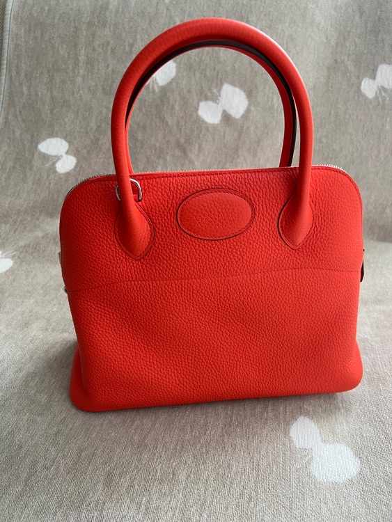 エルメス ボリード （ブランドバッグ）の商品画像 - 査定依頼日：2025年8月28日 - 最高査定価格：500,000円