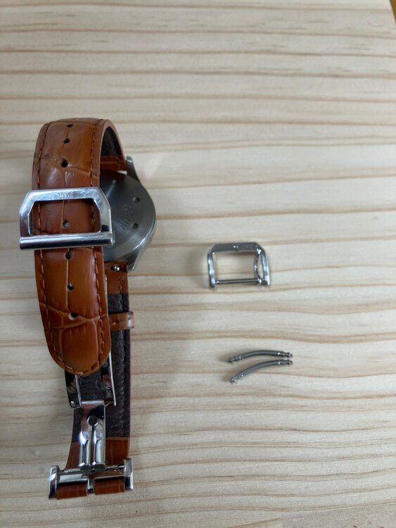 IWCパイロットウォッチ マーク12EFイタリア限定モデル（高級時計）の商品画像 - 査定依頼日：2025年5月9日 - 最高査定価格：100,000円