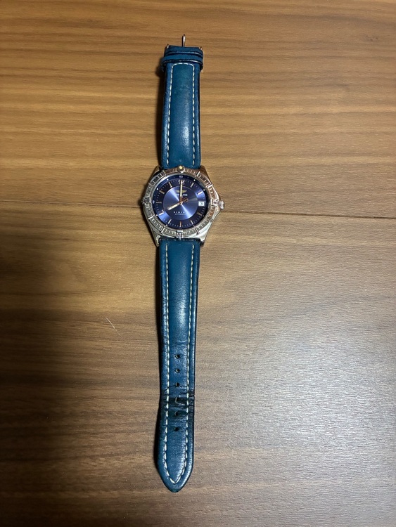 SIRIUS AUTOMATIC （高級時計）の商品画像 - 査定依頼日：2025年11月24日 - 最高査定価格：100,000円