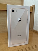 iPhone8 64G ゴールド（スマホ）の商品画像 - 査定依頼日：2020年1月28日 - 最高査定価格：32,000円