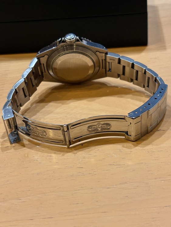 サブマリーナ　ノンデイト（高級時計）の商品画像 - 査定依頼日：2025年6月25日 - 最高査定価格：1,300,000円