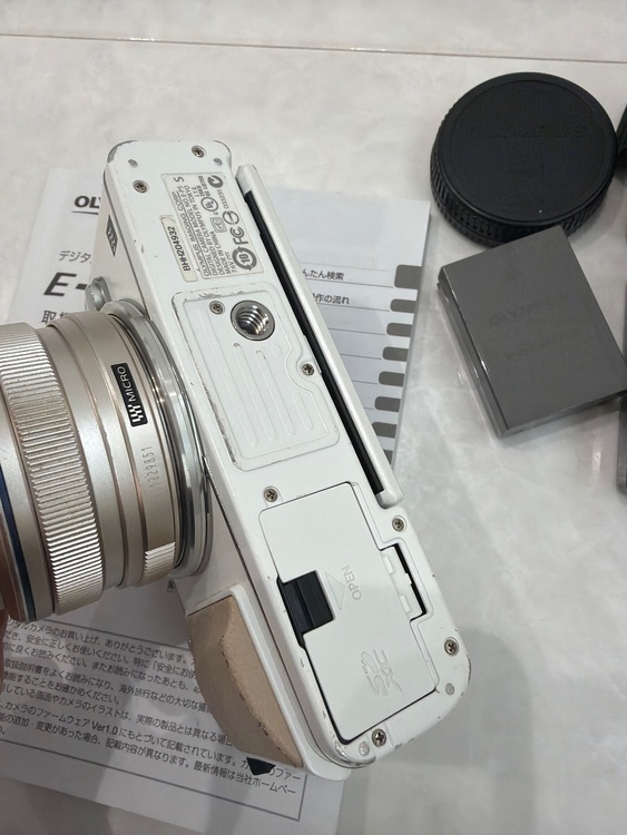 オリンパスペン（カメラ）の商品画像 - 査定依頼日：2026年1月13日 - 最高査定価格：30,000円