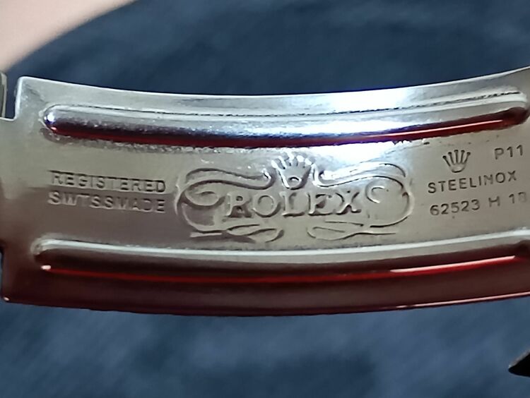 ロレックス サブマリーナー 1661（高級時計）の商品画像 - 査定依頼日：2025年10月19日 - 最高査定価格：1,420,000円