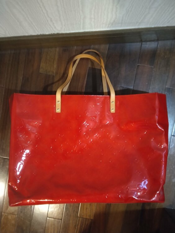 ルイヴィトンバック（ブランドバッグ）の商品画像 - 査定依頼日：2025年12月9日 - 最高査定価格：30,000円