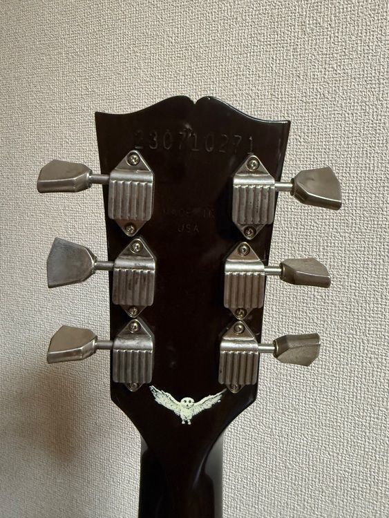 Gibson ES-335 JimJames Limited Run 300（ピアノ・楽器・PA機材）の商品画像 - 査定依頼日：2025年9月15日 - 最高査定価格：340,000円