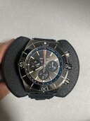 ブライトリング クロノマット B01 44  AB0136251B2S（高級時計）の商品画像 - 査定依頼日：2025年4月27日 - 最高査定価格：750,000円