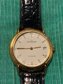 ジャガー・ルクル その他 165.7.8（高級時計）の商品画像 - 査定依頼日：2025年5月25日 - 最高査定価格：400,000円