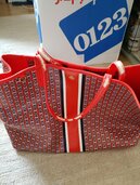 トリーバーチバック（ブランドバッグ）の商品画像 - 査定依頼日：2026年7月26日 - 最高査定価格：5,000円
