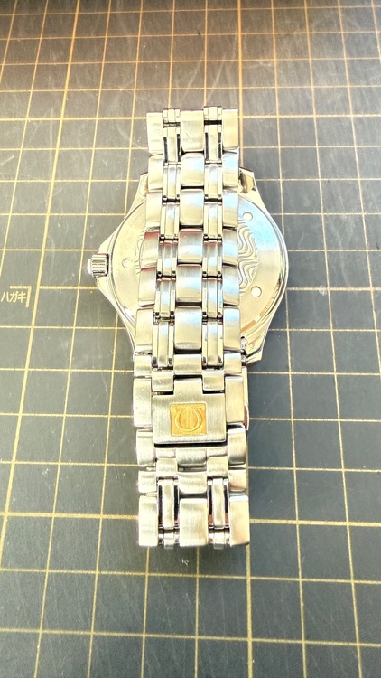 オメガ シーマスター 2234.5（高級時計）の商品画像 - 査定依頼日：2025年12月9日 - 最高査定価格：310,000円