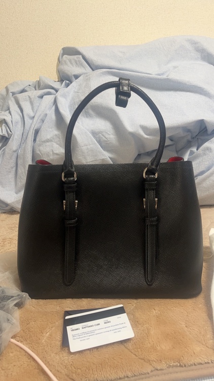 プラダ その他 （ブランドバッグ）の商品画像 - 査定依頼日：2026年1月16日 - 最高査定価格：125,000円