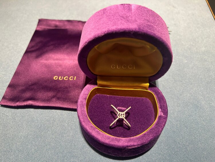 グッチ  （ブランドバッグ）の商品画像 - 査定依頼日：2025年3月18日 - 最高査定価格：120,000円