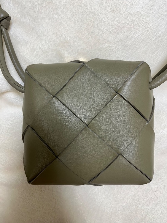 ボッテガ・ヴェネタ  （ブランドバッグ）の商品画像 - 査定依頼日：2025年10月6日 - 最高査定価格：65,000円