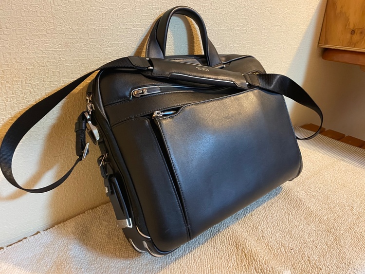 その他 TUMI （ブランドバッグ）の商品画像 - 査定依頼日：2026年2月13日 - 最高査定価格：10,000円