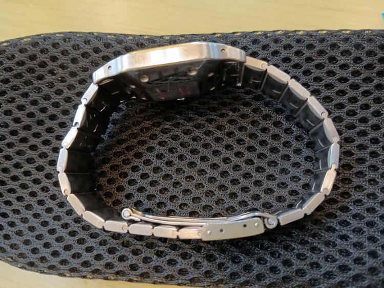 カルティエ サントス （高級時計）の商品画像 - 査定依頼日：2025年12月10日 - 最高査定価格：730,000円