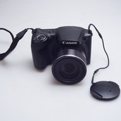 POWERSHOT SX430IS（カメラ）の商品画像 - 査定依頼日：2026年6月25日 - 最高査定価格：7,510円