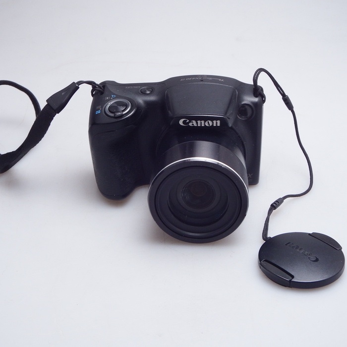 POWERSHOT SX430IS（カメラ）の商品画像 - 査定依頼日：2026年6月25日 - 最高査定価格：7,510円