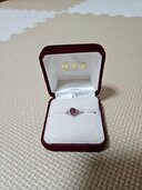 ルビーの指輪です。（宝石）の商品画像 - 査定依頼日：2026年3月5日 - 最高査定価格：150,000円