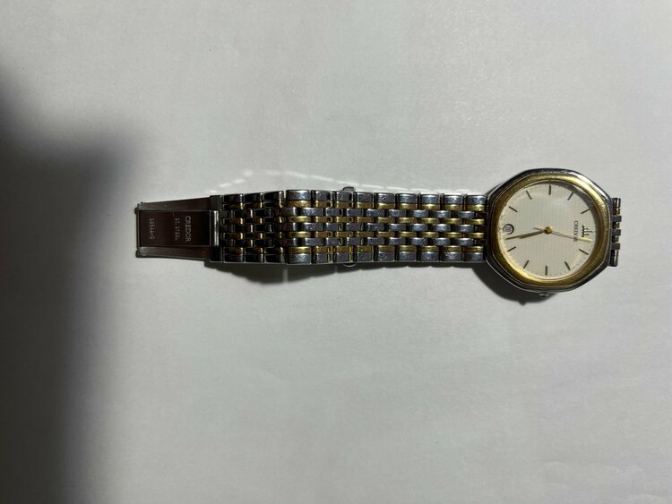 セイコー その他 クレドール　品番GCCA001 側型式番号7772-6000　　製造番号880080（高級時計）の商品画像 - 査定依頼日：2026年3月25日 - 最高査定価格：50,000円