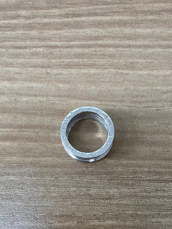 BVLGARI ビーゼロワン 3バンドリンク（金・貴金属）の商品画像 - 査定依頼日：2025年8月6日 - 最高査定価格：178,000円