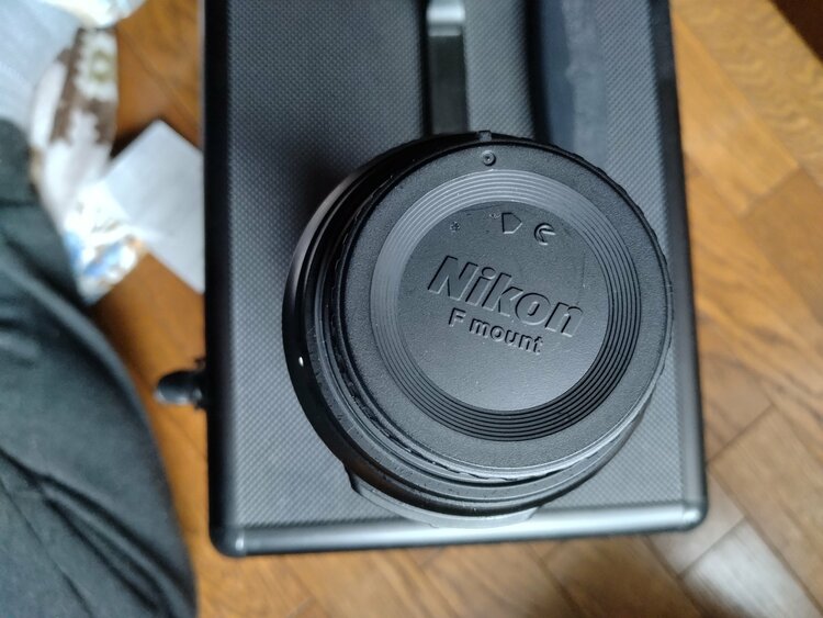 AF―S DX NikkoR55（カメラ）の商品画像 - 査定依頼日：2026年4月15日 - 最高査定価格：10,600円