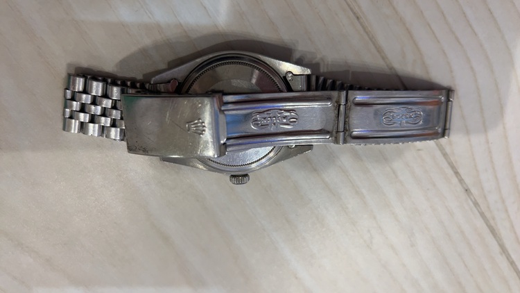 ロレックス デイトジャスト （高級時計）の商品画像 - 査定依頼日：2025年10月20日 - 最高査定価格：650,000円