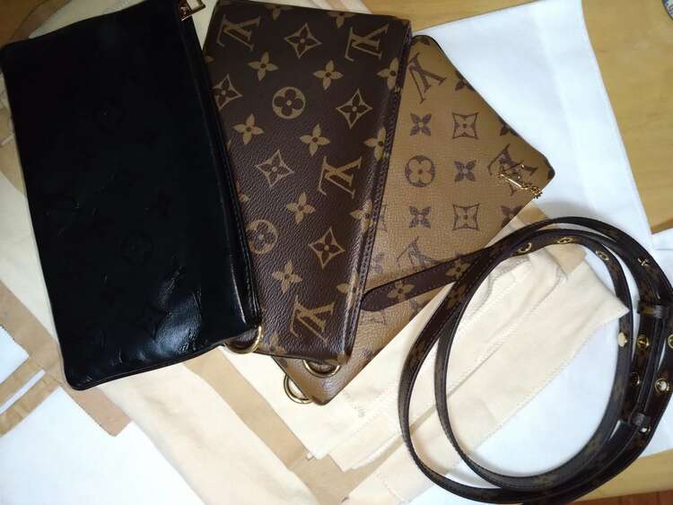 ルイヴィトン モノグラム （ブランドバッグ）の商品画像 - 査定依頼日：2025年2月1日 - 最高査定価格：155,000円