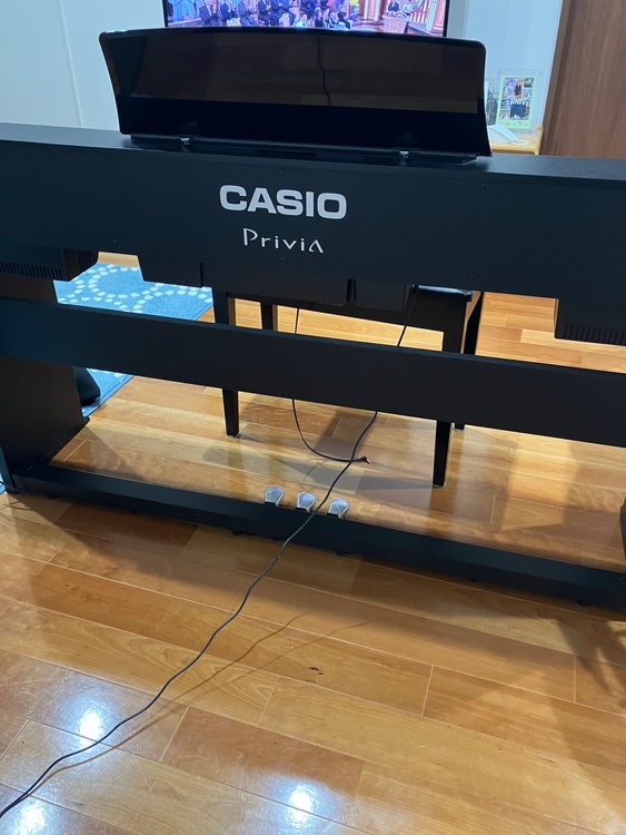 CASIO PX-770BX（ピアノ・楽器・PA機材）の商品画像 - 査定依頼日：2026年1月5日 - 最高査定価格：3,000円