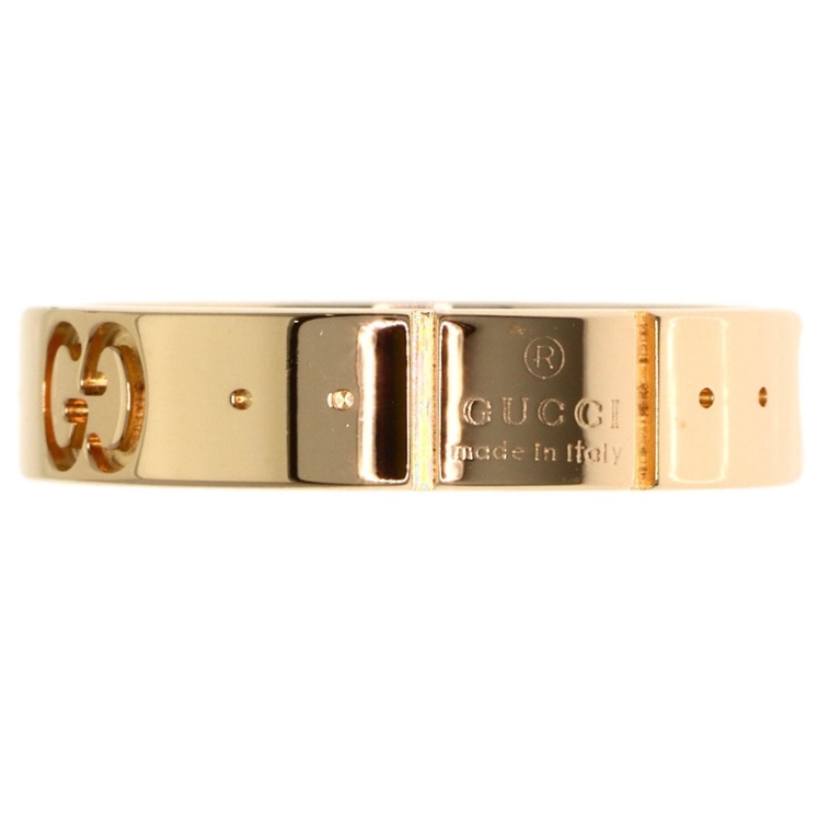 GUCCIアイコンアモールリングRG（金・貴金属）の商品画像 - 査定依頼日：2026年5月15日 - 最高査定価格：65,000円