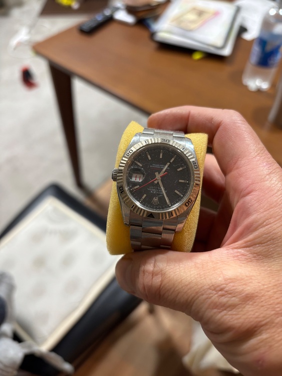 ロレックス その他 （高級時計）の商品画像 - 査定依頼日：2025年10月31日 - 最高査定価格：1,100,000円