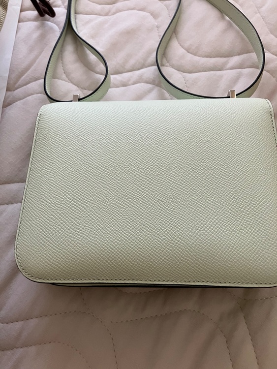 コンスタンスミニ　ヴェールフィズ　ラッカー金具　W刻印（ブランドバッグ）の商品画像 - 査定依頼日：2025年7月21日 - 最高査定価格：1,500,000円