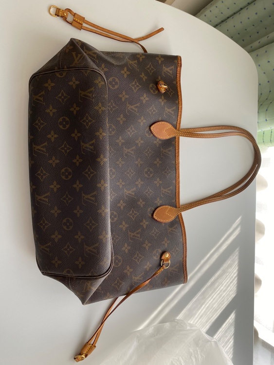 ネヴァーフル PM（ブランドバッグ）の商品画像 - 査定依頼日：2025年9月27日 - 最高査定価格：55,000円