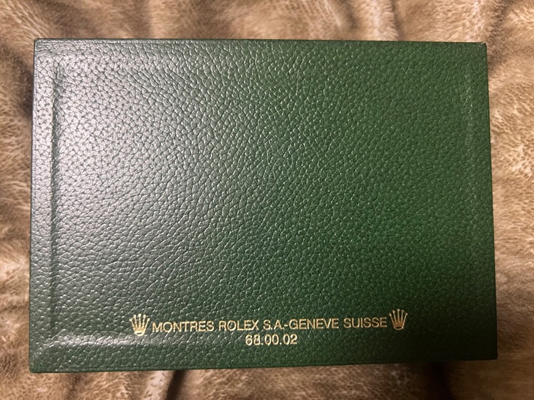 ロレックス　デイトジャスト　16324（高級時計）の商品画像 - 査定依頼日：2026年2月26日 - 最高査定価格：1,000,000円