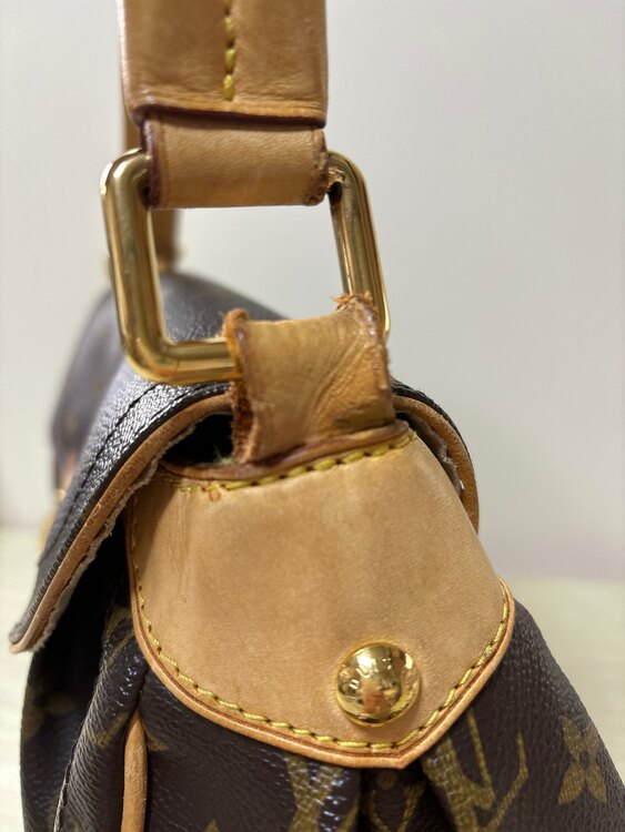 ビバリー（ブランドバッグ）の商品画像 - 査定依頼日：2025年3月31日 - 最高査定価格：120,000円