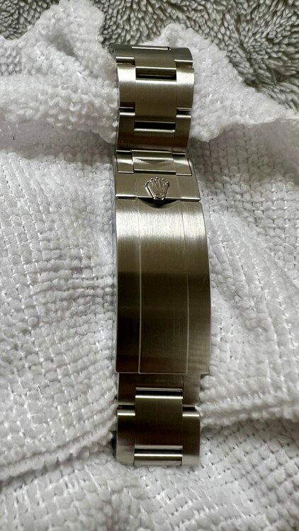 サブマリーナデイト（高級時計）の商品画像 - 査定依頼日：2025年1月19日 - 最高査定価格：1,540,000円