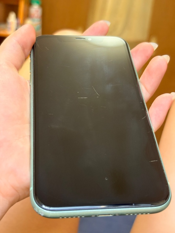 iPhone iPhone11 128GB SIMフリー（スマホ）の商品画像 - 査定依頼日：2026年7月23日 - 最高査定価格：21,000円