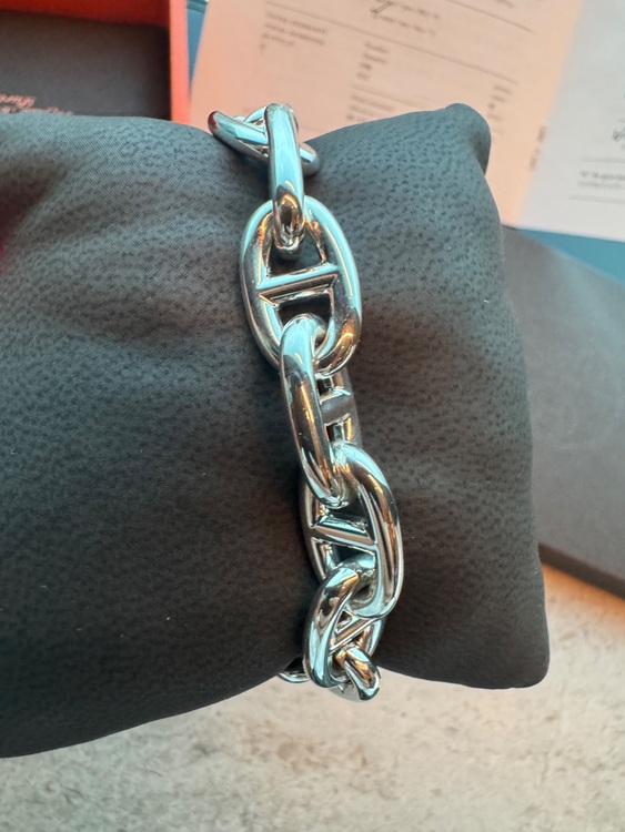 シェーヌダンクル mm14コマ（金・貴金属）の商品画像 - 査定依頼日：2025年7月15日 - 最高査定価格：999円