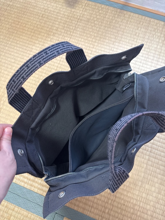 エルメス エールライン （ブランドバッグ）の商品画像 - 査定依頼日：2025年7月5日 - 最高査定価格：55,000円